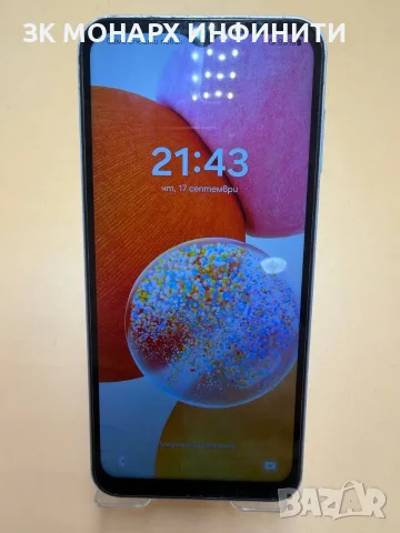 Телефон Samsung A14 / 4GB RAM / 128GB , снимка 2 - Samsung - 56121809