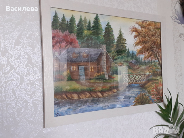  Картина , снимка 2 - Картини - 44684738