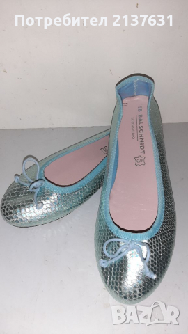 НОВИ  ! ДАМСКИ ОБУВКИ IB BALSCHMIDT  SKONNE  SKO N 39