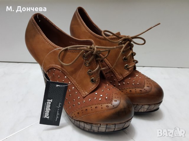 Нови дамски боти №39 , снимка 11 - Дамски боти - 32115166