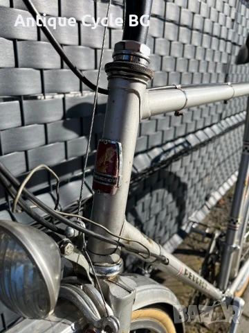 Градски велосипед Peugeot Reynolds , снимка 7 - Велосипеди - 51091370