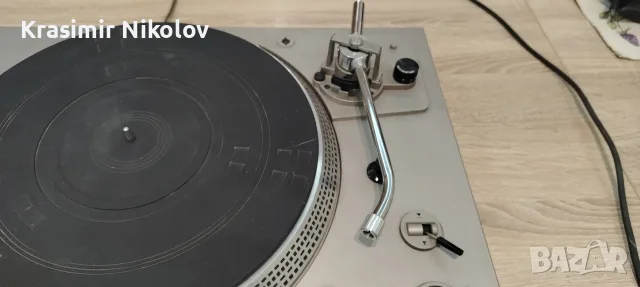 Грамофон SONY PS 313 FA За части. , снимка 3 - Грамофони - 56252262