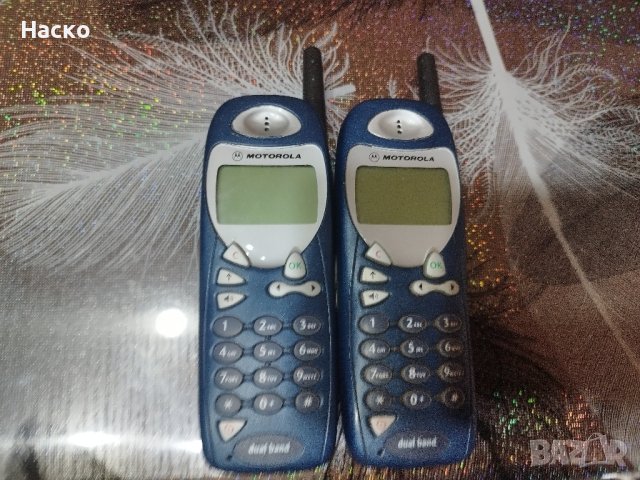 Телефони за части или колекция има и работещи по 10 лева за брой , снимка 2 - Motorola - 44319037