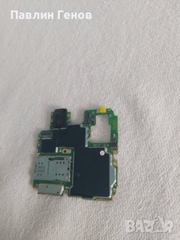 Motorola One Action , ОСНОВНА ПЛАТКА, снимка 4 - Резервни части за телефони - 42278225