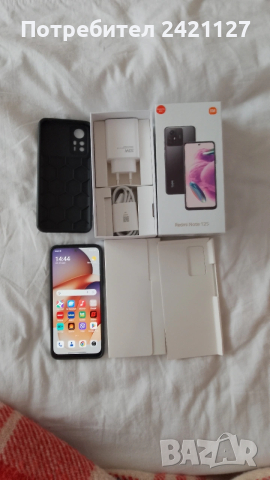 Телефони Xiaomi Redmi Note 12S 256GB/8, снимка 5 - Xiaomi - 51915840