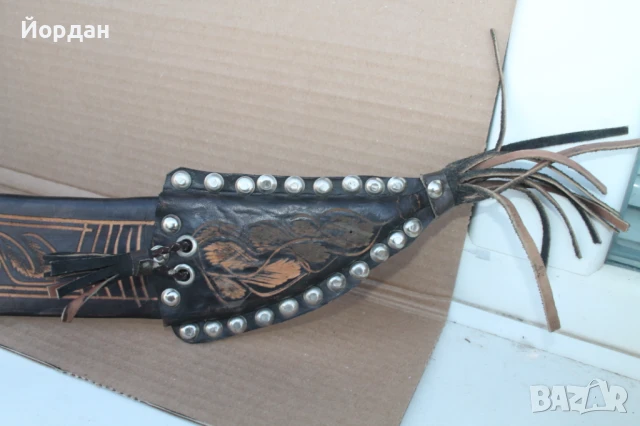 Мачете ''Colima'' Гватемала, снимка 6 - Колекции - 51107922