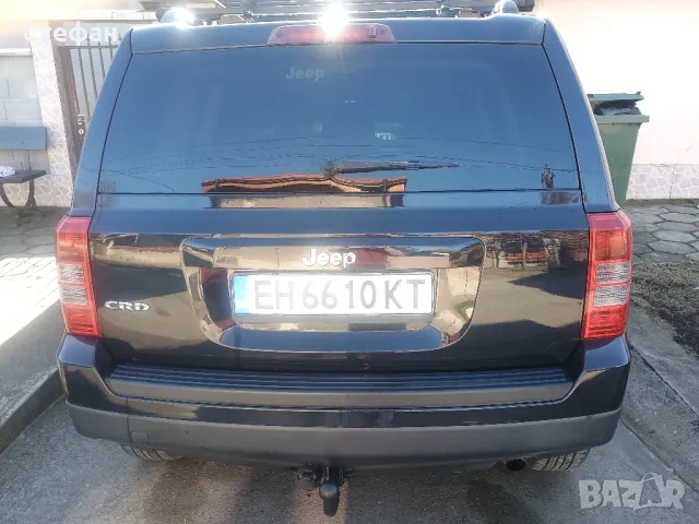  JEEP Patriot 2.2 CRD 4x4 163 K.C, снимка 14 - Автомобили и джипове - 48442650