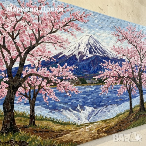 Ръчно изработени мозайки по поръчка