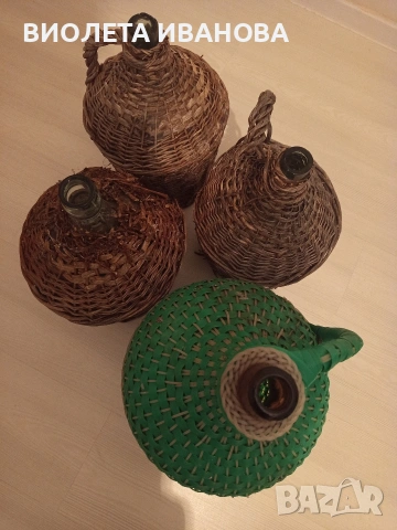 Продавам дамаджани., снимка 8 - Буркани, бутилки и капачки - 53057756