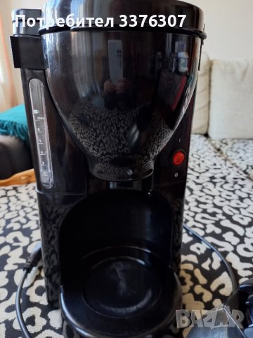 Продавам кафе машина Бош с термокана, снимка 3 - Аксесоари за кухня - 42061521