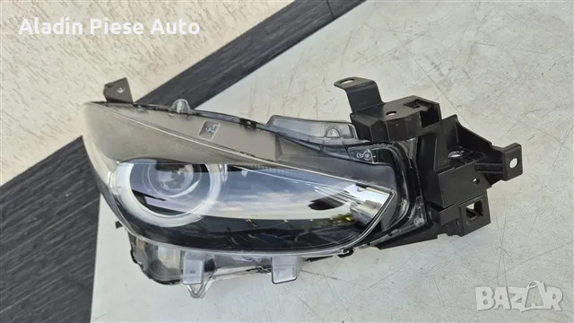 Десен фар Mazda 3 Facelift Full LED година 2016 2017 2018 код BSP551030 , снимка 2 - Аксесоари и консумативи - 50286581