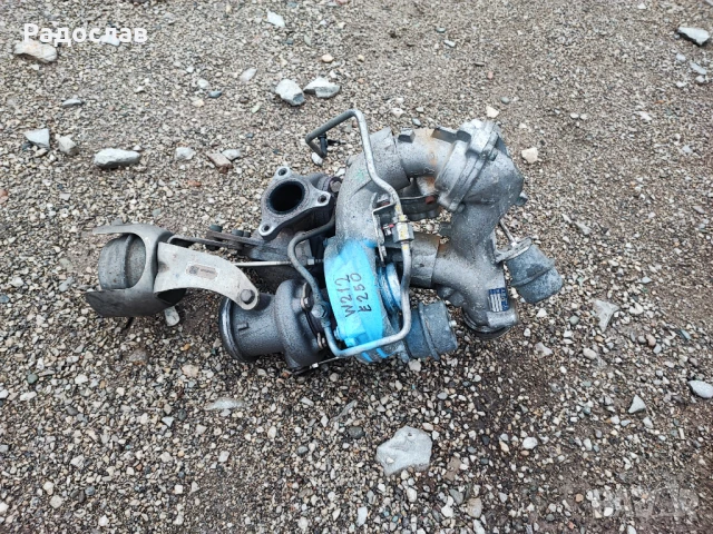 Турбо - Турбини от Мерцедес, снимка 15 - Части - 50694087