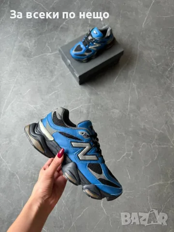 New Balance Унисекс Маратонки👟Дамски Сини Маратонки👟Мъжки Маратонки Ню Баланс Код E340, снимка 3 - Маратонки - 50417048