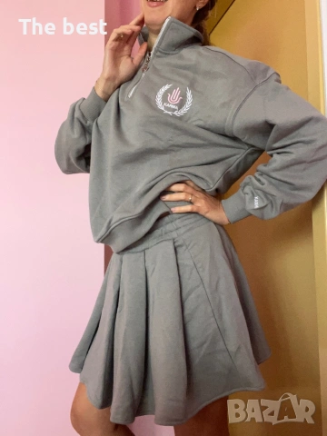 2 нови комплекта Карма С-М, снимка 4 - Спортни екипи - 53094621