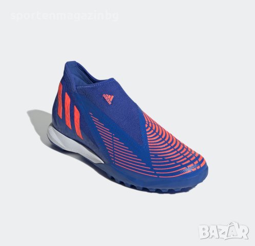 Мъжки стоножки Adidas Predator EDGE.3 LL TF, снимка 2 - Спортни обувки - 42880074