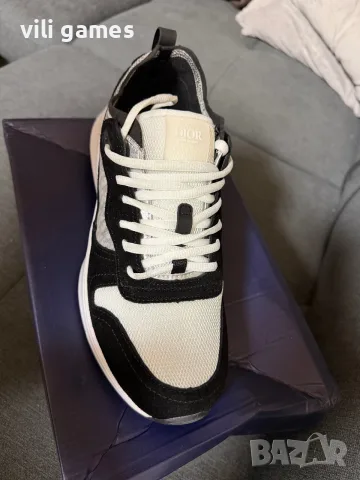 Dior обувки B25 45/46, снимка 4 - Маратонки - 56351229