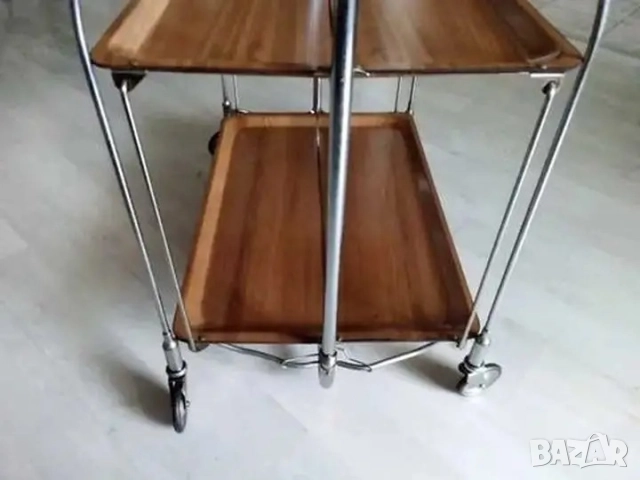 СССР сервизна количка , снимка 2 - Други стоки за дома - 52200926