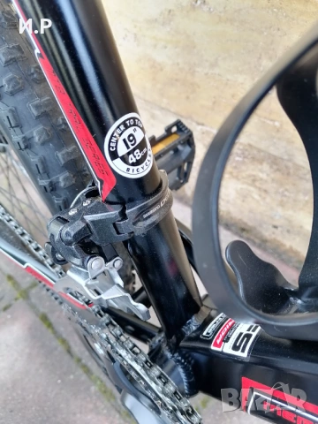 Алуминиев Велосипед Merida*Хидравлични Спирачки*27 скорости *Германия , снимка 5 - Велосипеди - 54020575