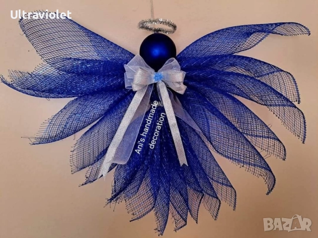 Коледни ангели , снимка 13 - Коледни подаръци - 52289713