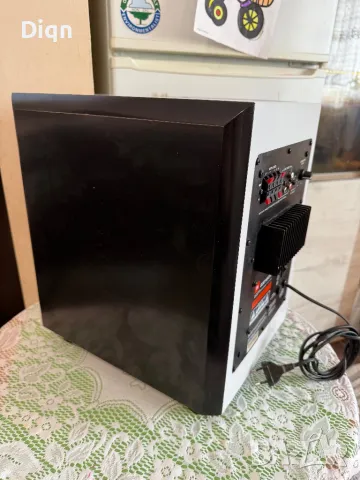 JBL Sub 140 8” Subwoofer , снимка 8 - Тонколони - 49394234