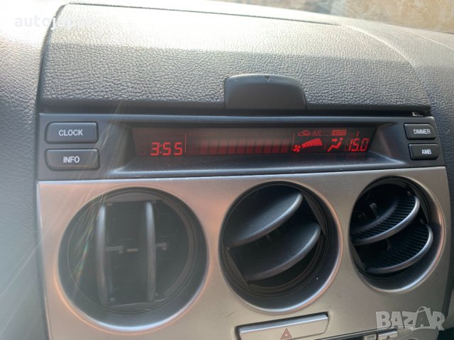 На части Mazda 6 GG Мазда 6 комби 2.0 121hp 2005г, снимка 11 - Автомобили и джипове - 34213755