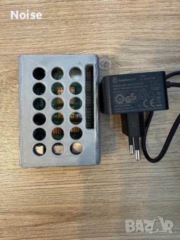 Raspberry Pi 4 Model B с 4GB RAM