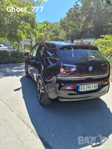 BMW i3/ i3s 120Ah Sport package, снимка 4 - Автомобили и джипове - 55982342