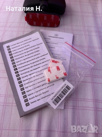 Видеорегистратор MIO MiVue 803, снимка 4 - Аксесоари и консумативи - 54304944