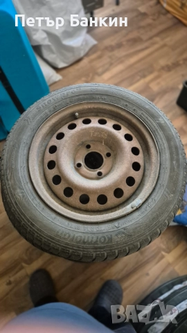 Продавам зимни гуми КОРМОРАН 165/70/R14 81T, снимка 8 - Гуми и джанти - 52423104