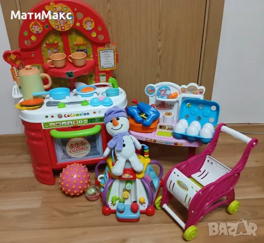 Детски играчки лот
