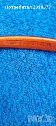 BELZER- клещи за рязане на нокти/нокторезачка, снимка 3 - Педикюр и маникюр - 40398340
