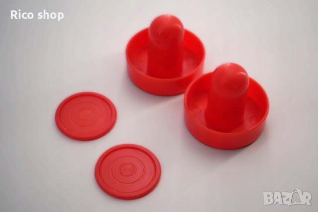 Въздушен хокей, снимка 4 - Други игри - 54123439