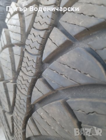 Гуми 185 60 15 Tires 4 броя.Нов внос. Не са нови. Гаранция , снимка 3 - Гуми и джанти - 42374180