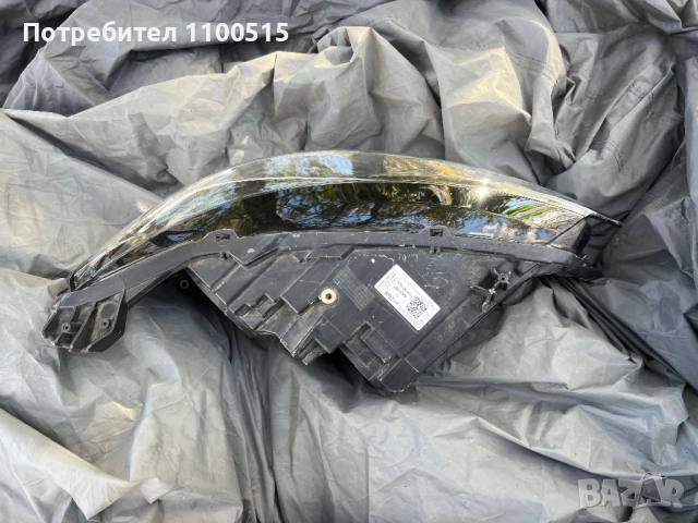 Фар Опел Корса Ф, снимка 2 - Части - 52214694