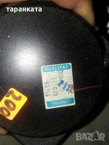 средно честотен говорител Grundig , снимка 4 - Тонколони - 50761667