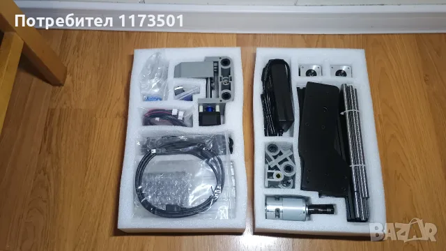 CNC 1610 Pro - ЦНЦ Рутер, снимка 5 - Други машини и части - 56465558