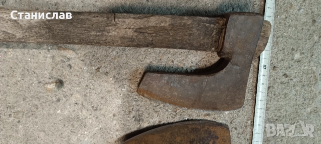 Брадви 2 бр., снимка 8 - Други инструменти - 52250653