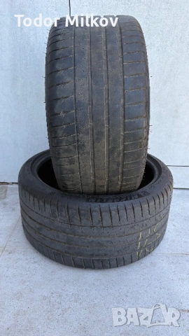 Michelin  Pilot Sport 4 S 285/30 ZR20