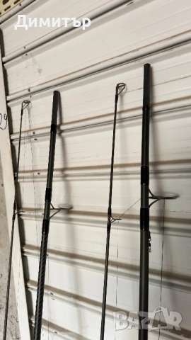 Carp сет Shimano , снимка 9 - Такъми - 54246317
