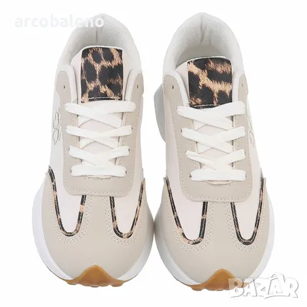 Дамски ниски кецове, 3цвята , снимка 5 - Кецове - 48936354