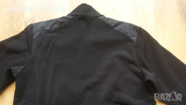 NORRONA Roldal WarmWool1 Jacket 18% Merino Wool размер L горница 18% Мерино Вълна - 1061, снимка 13 - Суичъри - 49535732