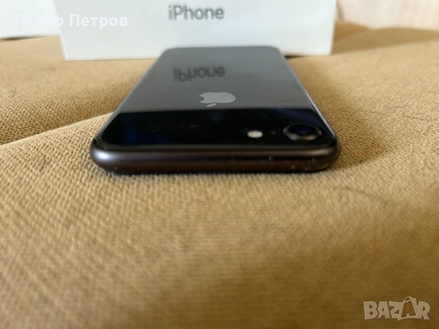 iPhone 8 64GB 100% battery black BG меню МАГАЗИНСКО ТОП СЪСТОЯНИЕ! , снимка 10 - Apple iPhone - 39718163