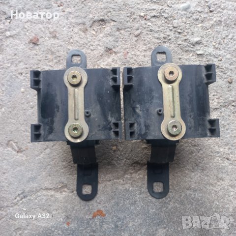 Стойки за предна броня на Мерцедес С180 94 год.