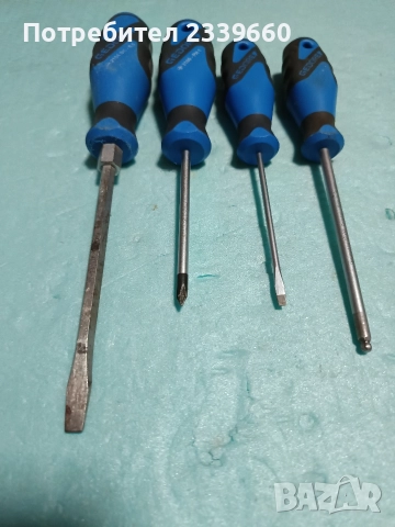 Gedore лот инструменти, снимка 3 - Други инструменти - 52841890