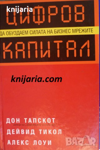 Цифров капитал: Да обуздаем силата на бизнес мрежите