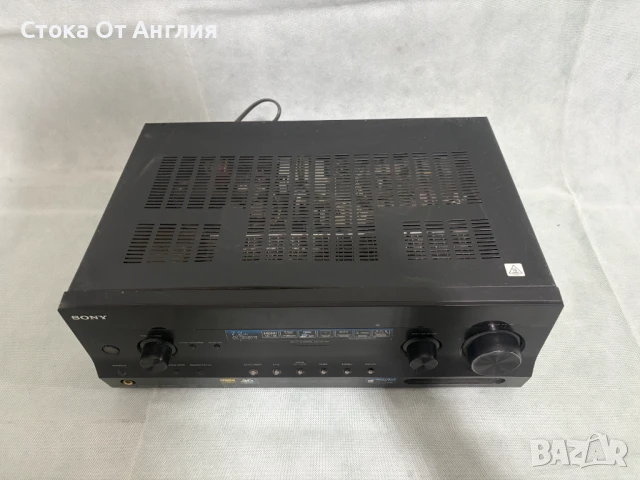 Ресийвър - SONY STR-DN1020, снимка 2 - Ресийвъри, усилватели, смесителни пултове - 46168052