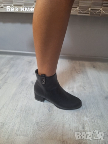 Продавам нови дамски боти, снимка 4 - Дамски боти - 43376569