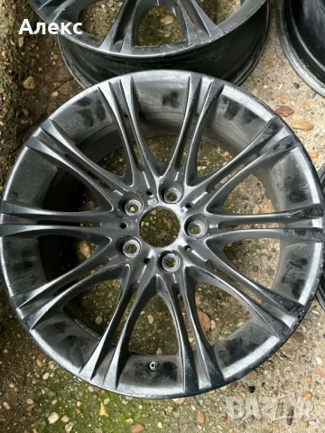 Джанти, снимка 2 - Гуми и джанти - 52771469