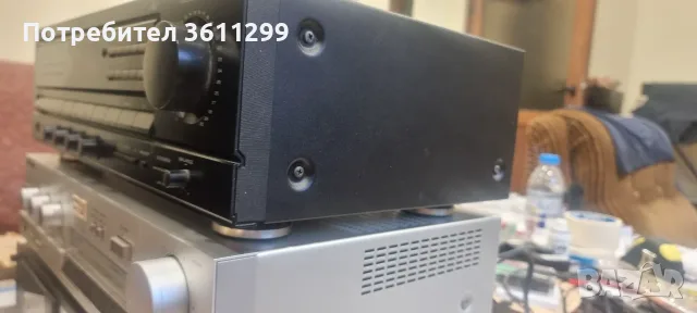 Ресийвър KENWOOD KR-A4010, снимка 3 - Ресийвъри, усилватели, смесителни пултове - 56074255