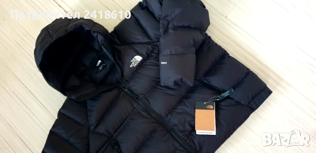The North Face Hyalite Hoodie 550 Down Women Jacket Size 3XL  ОРИГИНАЛ! Дамско Зимно Яке!, снимка 7 - Якета - 52400204
